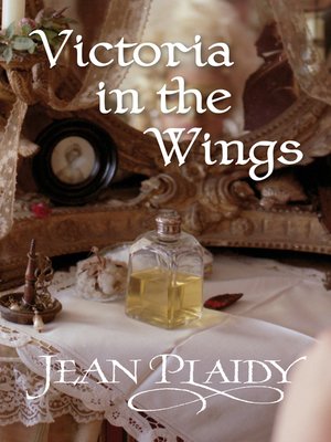 cover image of Victoria in the Wings